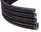 Stainless steel hose with high corrosion resistance and flexible design, ideal for high-temperature and high-pressure industrial applications.